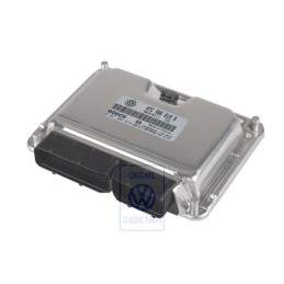 VW Original Calculateur Pour Moteur Otto -Maitre   Esclave- - 07C906018B
