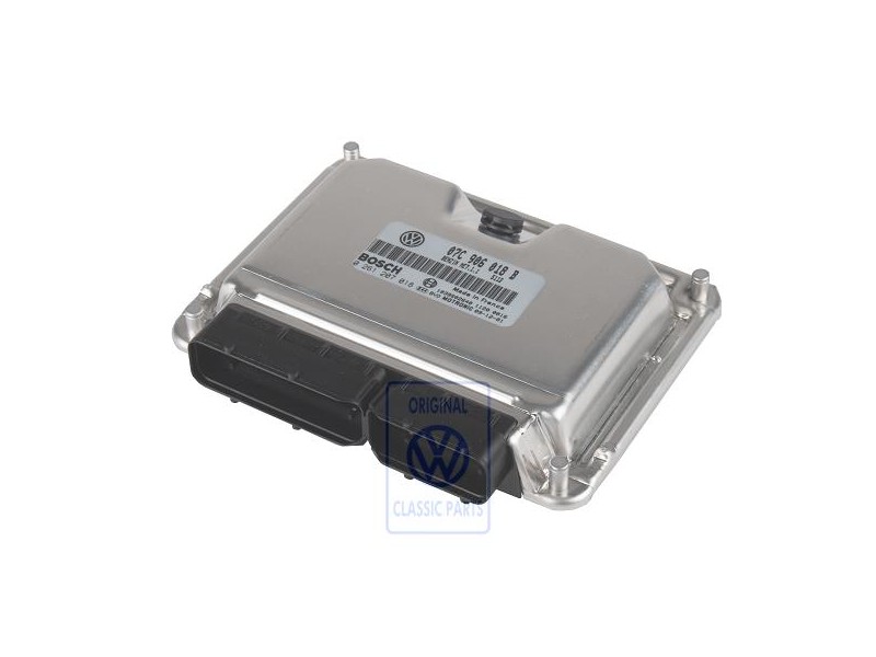 VW Original Calculateur Pour Moteur Otto -Maitre   Esclave- - 07C906018B