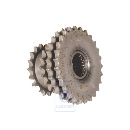 VW Original Pignon De Chaine - 07D109077A