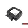 VW Original Cache Pour Capteur Radar Noir Satine - 5G0907225A 9B9