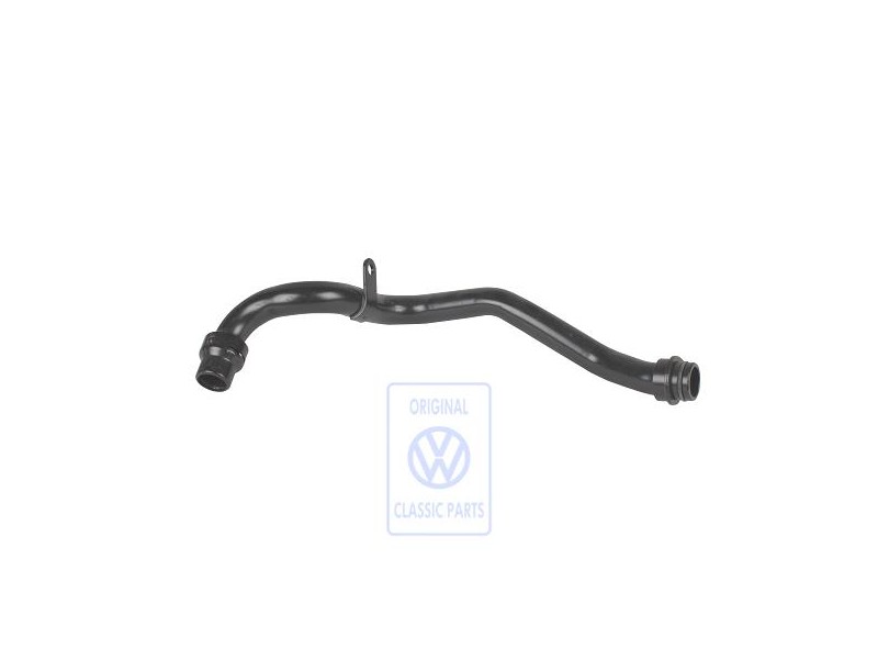 VW Original Tuyau A Refrigerant - 07D121065D