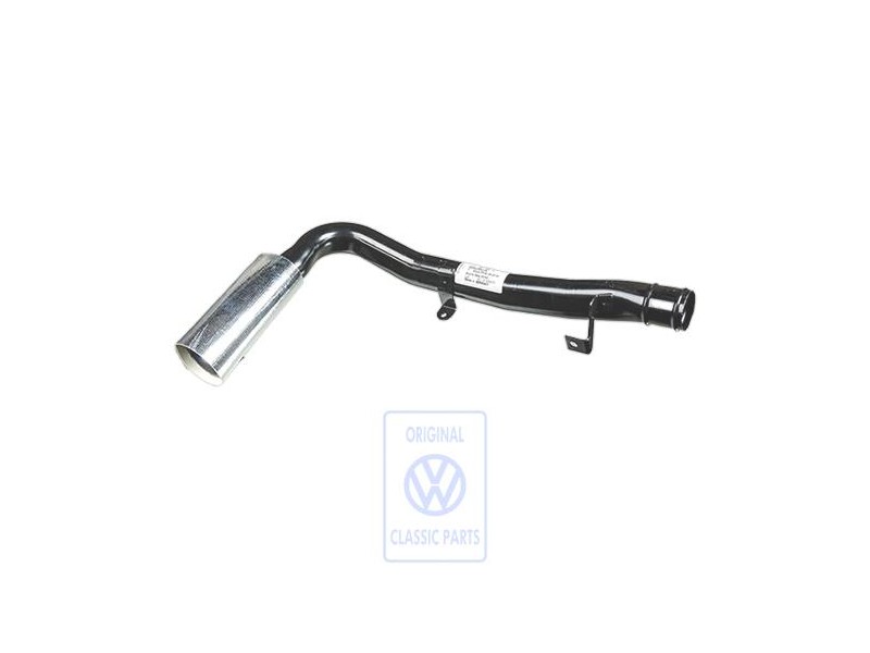 VW Original Tuyau A Refrigerant - 07D121070F