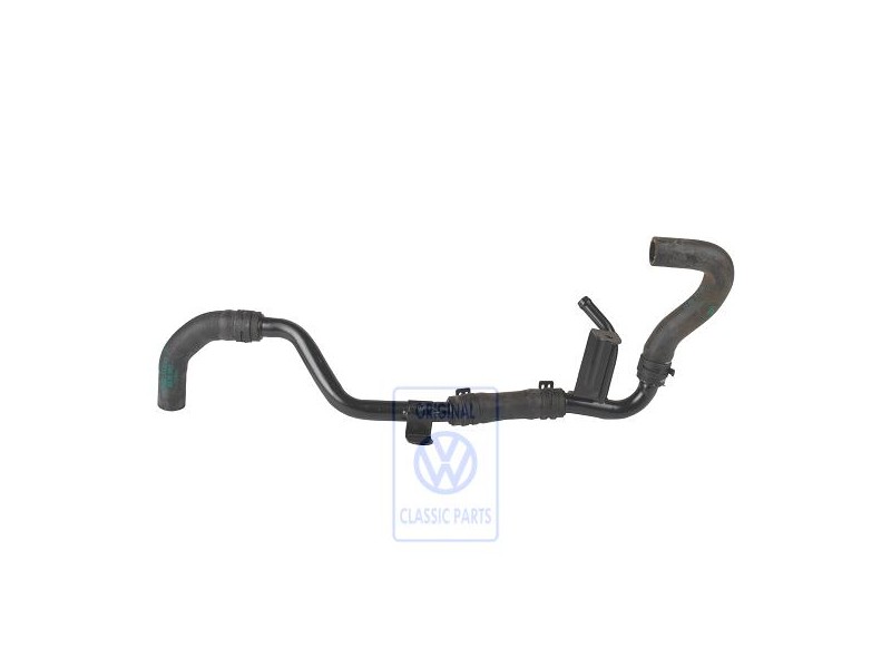 VW Original Tuyau A Refrigerant - 07D121493D