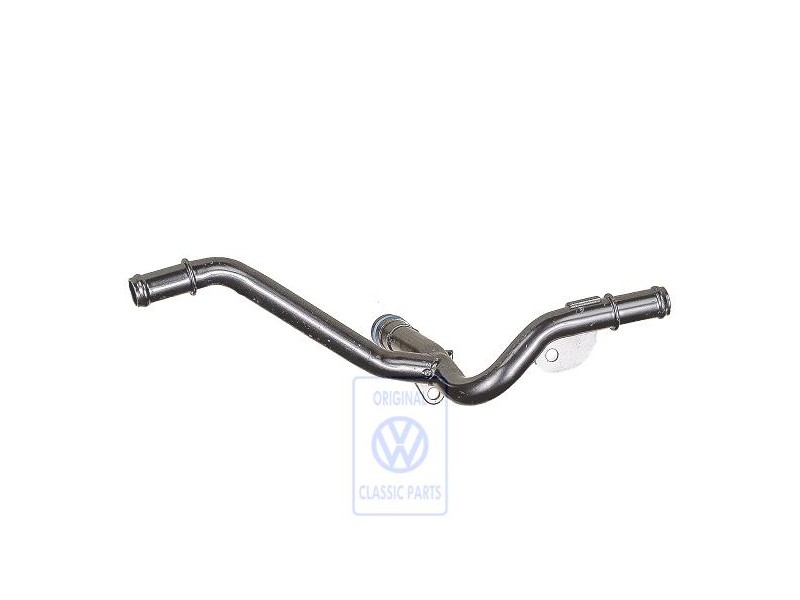 VW Original Tuyau A Refrigerant - 07D121511D