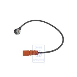 VW Original Deflecteur De Cliquetis Avec Cablage - 07D905377K