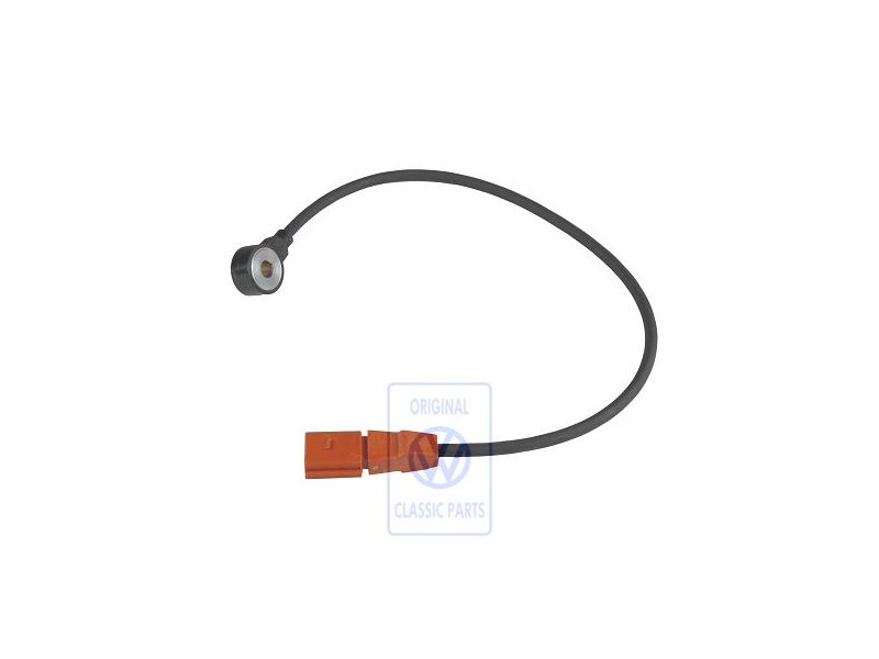 VW Original Deflecteur De Cliquetis Avec Cablage - 07D905377K