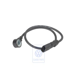 VW Original Deflecteur De Cliquetis Avec Cablage - 07D905377L