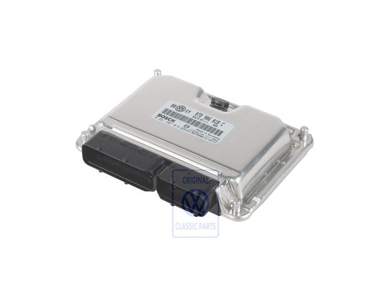 VW Original Calculateur Pour Moteur Otto - 07D906018C