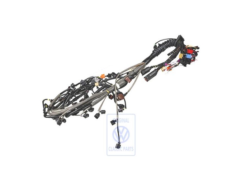 VW Original Cablage P. Compartiment-Moteur - 07D971610CB