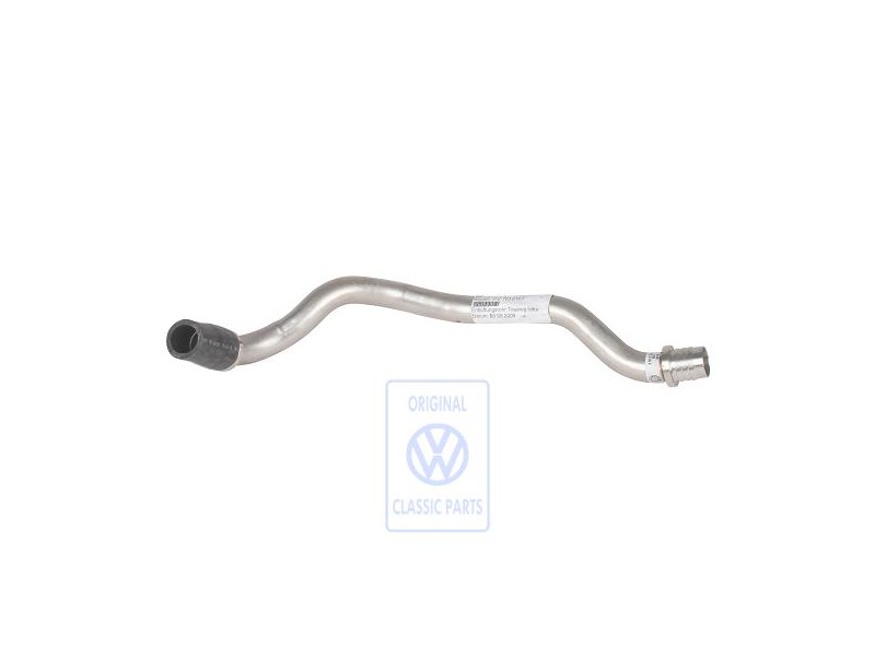 VW Original Tube D'Aeration - 07Z103216F