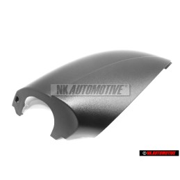 VW Original Cache Noir Satine - 7E1857603B 9B9