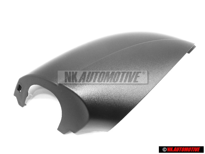 VW Original Cache Noir Satine - 7E1857603B 9B9