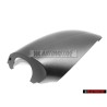VW Original Cache Noir Satine - 7E1857603B 9B9