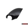VW Original Cache Noir Satine - 7E1857603B 9B9