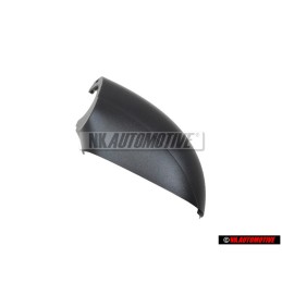 VW Original Cache Noir Satine - 7E1857603B 9B9