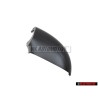 VW Original Cache Noir Satine - 7E1857603B 9B9