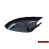 VW Original Cache Noir Satine - 7E1857603B 9B9