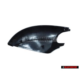 VW Original Cache Noir Satine - 7E1857603B 9B9