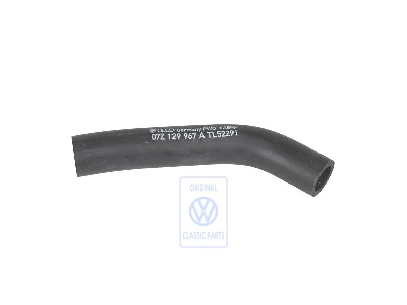 VW Original Flexible De Raccord - 07Z129967A