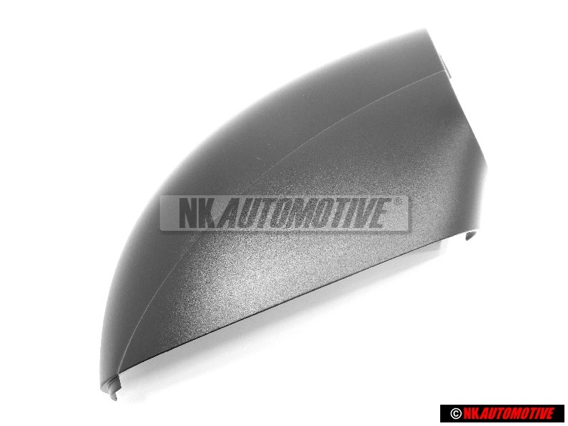 VW Original Cache Noir Satine - 7E1857604B 9B9