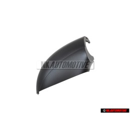 VW Original Cache Noir Satine - 7E1857604B 9B9
