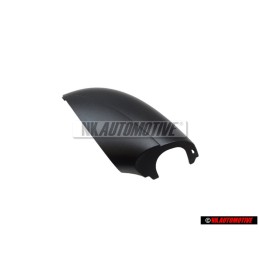 VW Original Cache Noir Satine - 7E1857604B 9B9