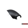 VW Original Cache Noir Satine - 7E1857604B 9B9