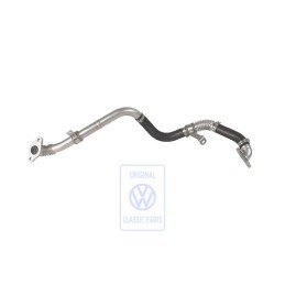 VW Original Tuyau De Liaison - 07Z131521H