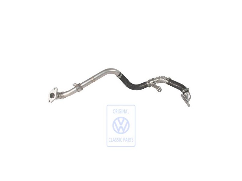 VW Original Tuyau De Liaison - 07Z131521H
