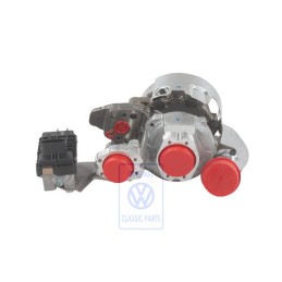 VW Original Turbocompresseur A Gaz D'Ech. 