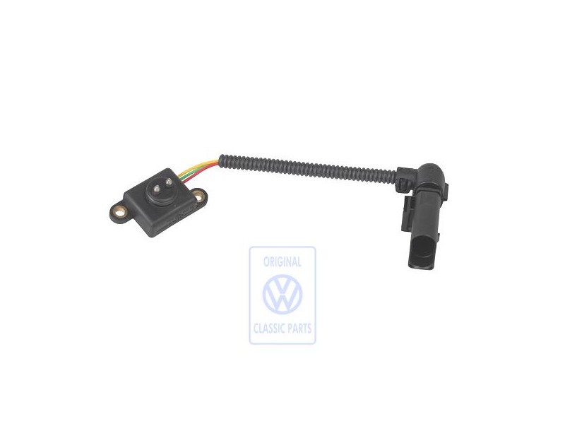 VW Original Transmetteur Decanteur D'Eau - 07Z907666C