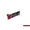 Audi Original RS4 Avant Embleme Monogramme Logo - 8E0853736E 2ZZ