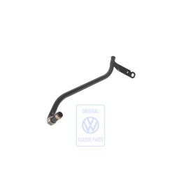 VW Original Tuyau De Remplissage D'Huile - 087321405D