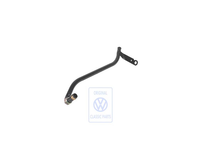 VW Original Tuyau De Remplissage D'Huile - 087321405D