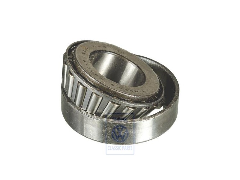 VW Original Roulement A Galets Coniques - 087409551C
