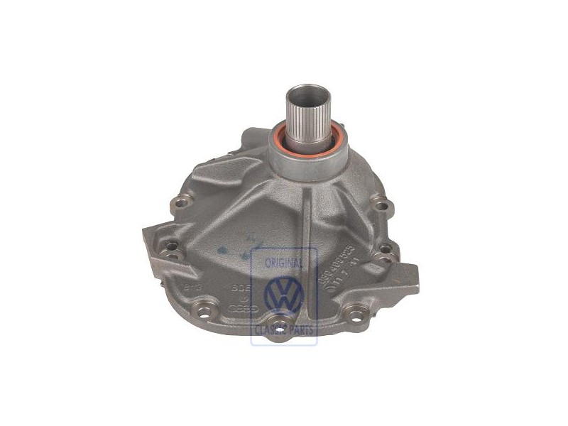 VW Original Couvercle - 089409524A