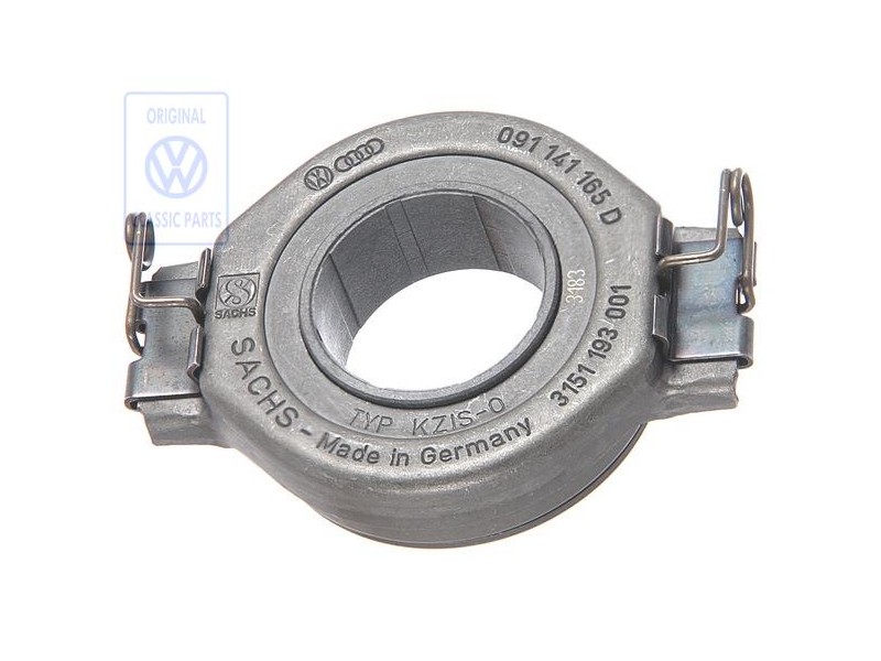VW Original Butee D'Embrayage - 091141165D