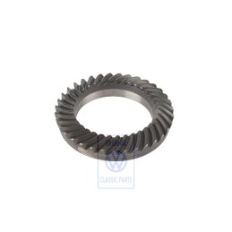 VW Original Pignon D'Attaque Et Couronne - 091517143H