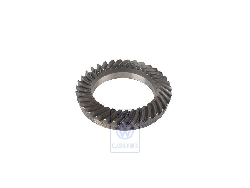 VW Original Pignon D'Attaque Et Couronne - 091517143H