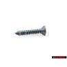 VW Original Vis Tole Tete Bombee Fraisee - N 0140921