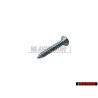 VW Original Vis Tole Tete Bombee Fraisee - N 0140921