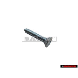 VW Original Vis Tole Tete Bombee Fraisee - N 0140921