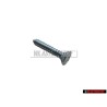 VW Original Vis Tole Tete Bombee Fraisee - N 0140921