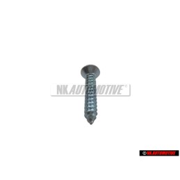 VW Original Vis Tole Tete Bombee Fraisee - N 0140921