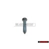 VW Original Vis Tole Tete Bombee Fraisee - N 0140921