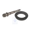 VW Original Couple Conique Avec Pignon - 093409143F