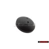 VW Original Bouton-Ression Noir Satine - N 9083150101C