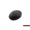 VW Original Bouton-Ression Noir Satine - N 9083150101C