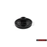 VW Original Bouton-Ression Noir Satine - N 9083150101C