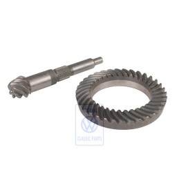 VW Original Pignon D'Attaque Et Couronne - 094409142D